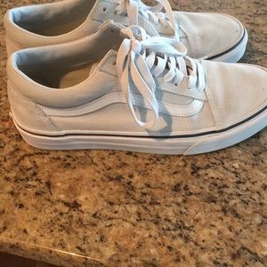 Vans! Sneakers Size 9